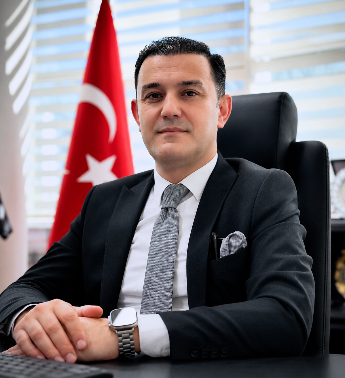 Kemal ÇALIŞKAN